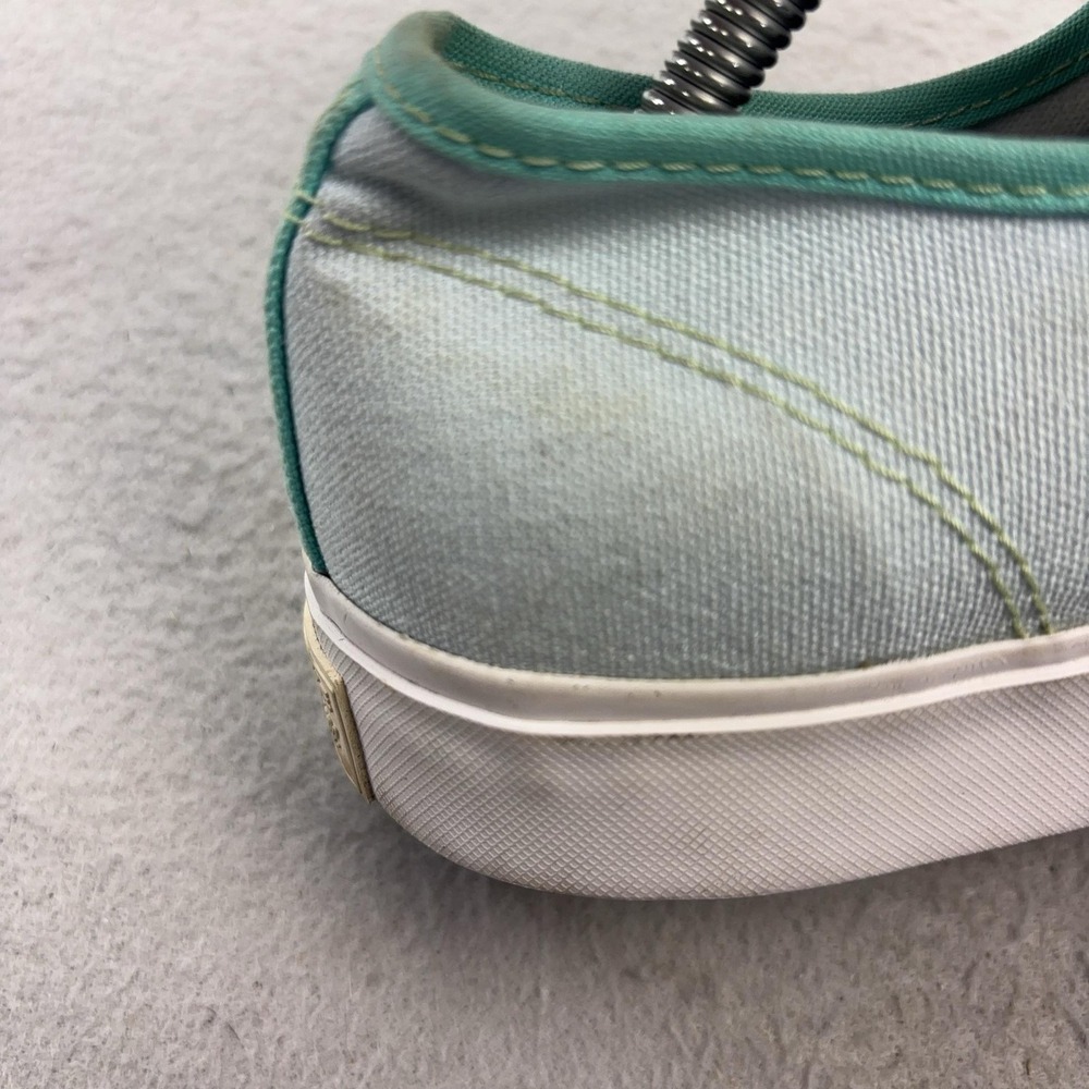 Converse Jack Purcell Shoes Mens Size 10.5 Blue Canvas Low Top Sneakers - Picture 14 of 16